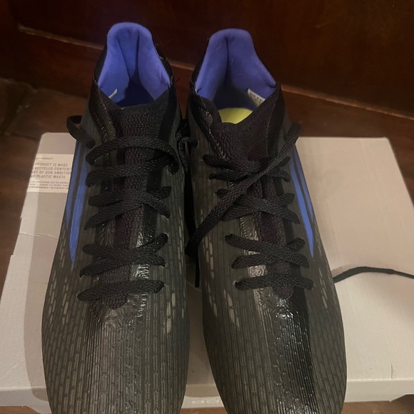 Adidas X Speedflow.3 Firm Ground Cleats size 7 - Picture 3 of 5